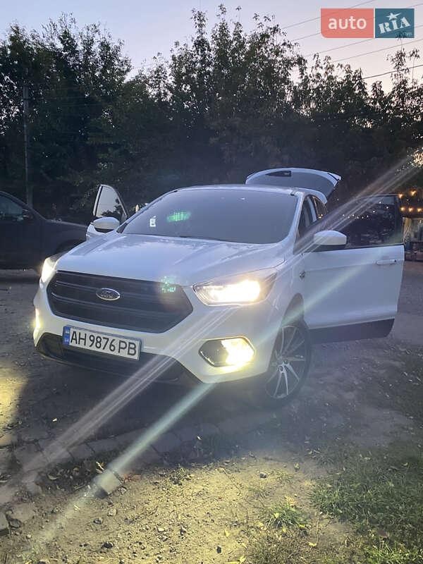 Ford Escape 2018