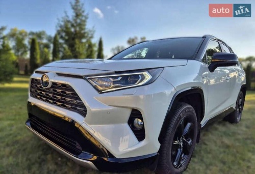 Toyota RAV4 2024