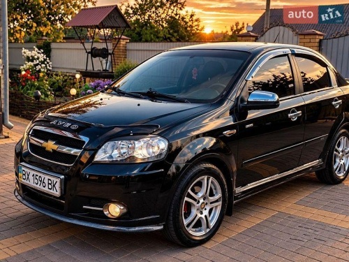 Chevrolet Aveo 2008