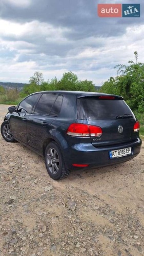 Volkswagen Golf 2009