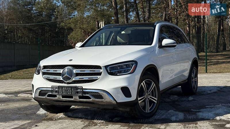 Mercedes-Benz GLC-Class 2020