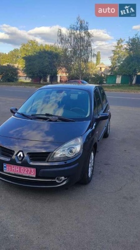 Renault Scenic 2007