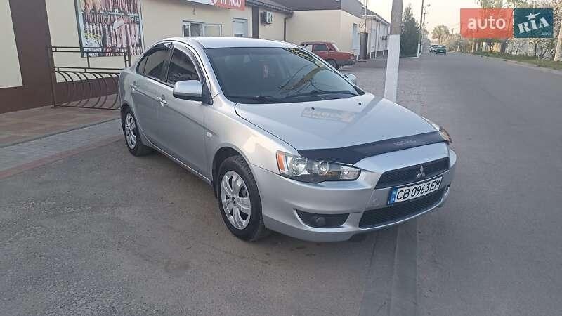Mitsubishi Lancer 2009