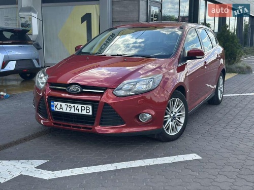 Ford Focus 2011