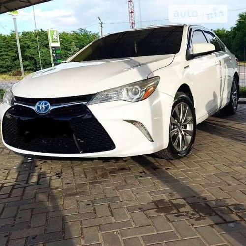 Toyota Camry 2014