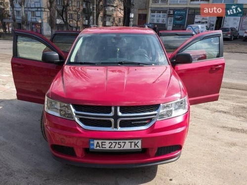 Dodge Journey 2019
