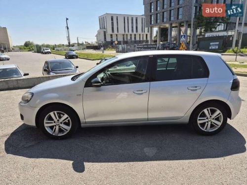 Volkswagen Golf 2012