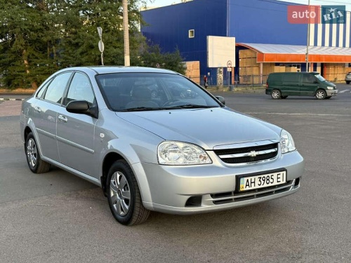 Chevrolet Lacetti 2008