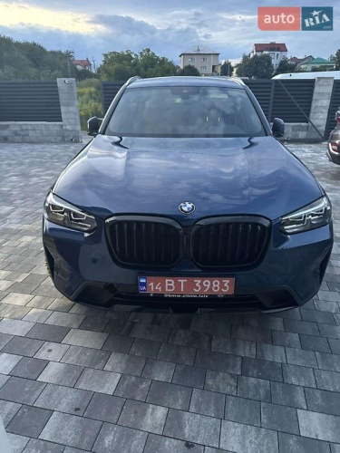 BMW X3 2024