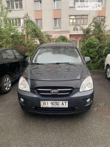 Kia Carens 2008