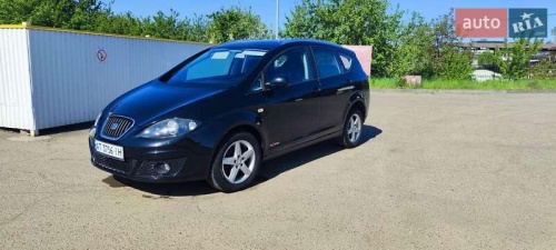 SEAT Altea XL 2011