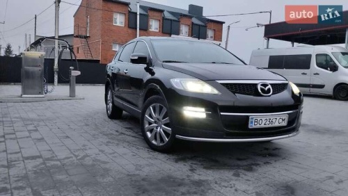 Mazda CX-9 2009