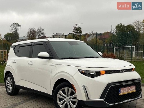 Kia Soul 2023