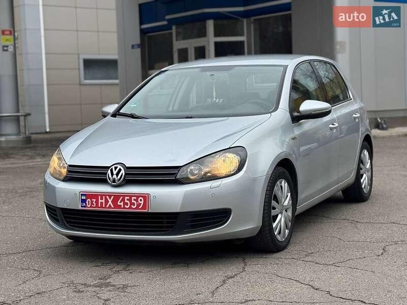 Volkswagen Golf 2009