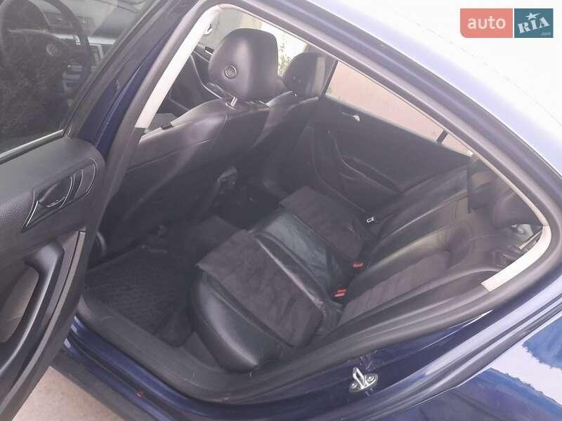 Volkswagen Passat 2007