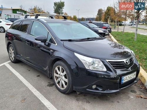 Toyota Avensis 2009