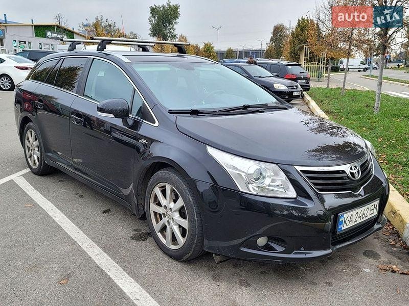 Toyota Avensis 2009