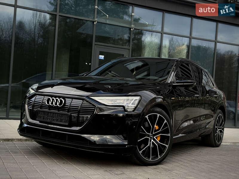 Audi e-tron 2018