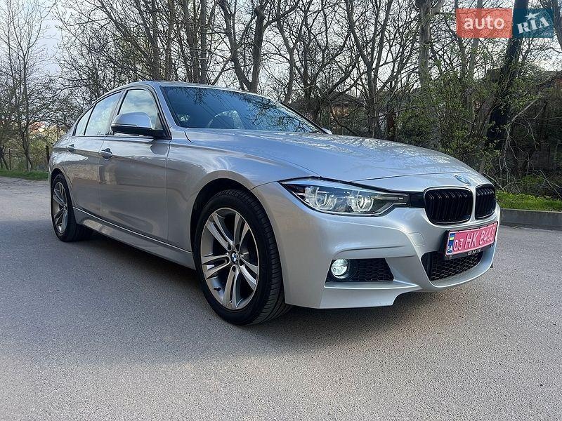 BMW 3 Series 2018
