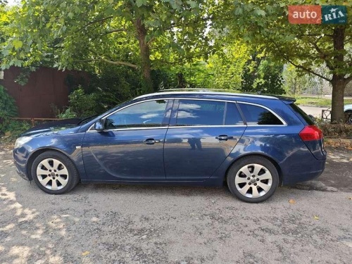 Opel Insignia 2011