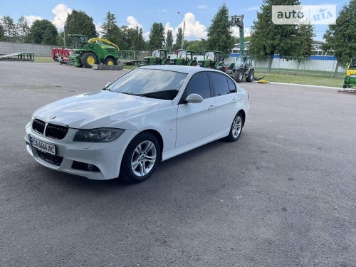 BMW 3 Series 2008