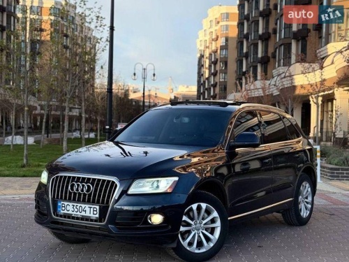 Audi Q5 2012