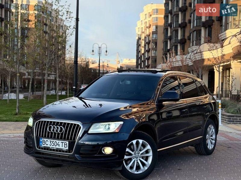 Audi Q5 2012