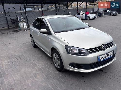 Volkswagen Polo 2012