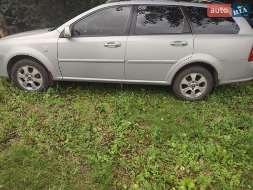 Chevrolet Nubira 2009