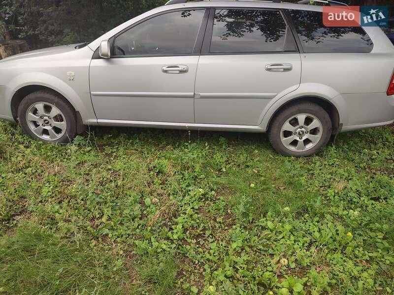 Chevrolet Nubira 2009