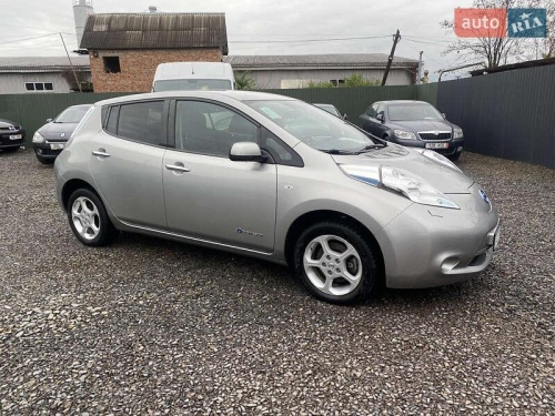 Nissan Leaf 2015