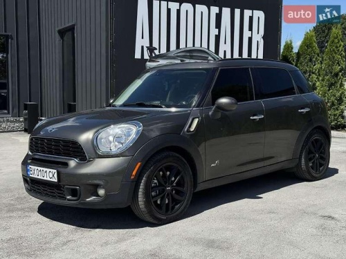 MINI Countryman 2013
