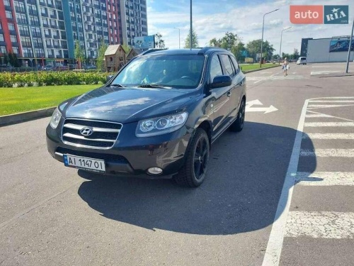 Hyundai Santa FE 2008