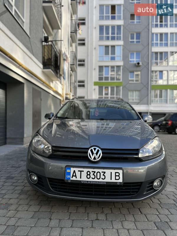 Volkswagen Golf 2011
