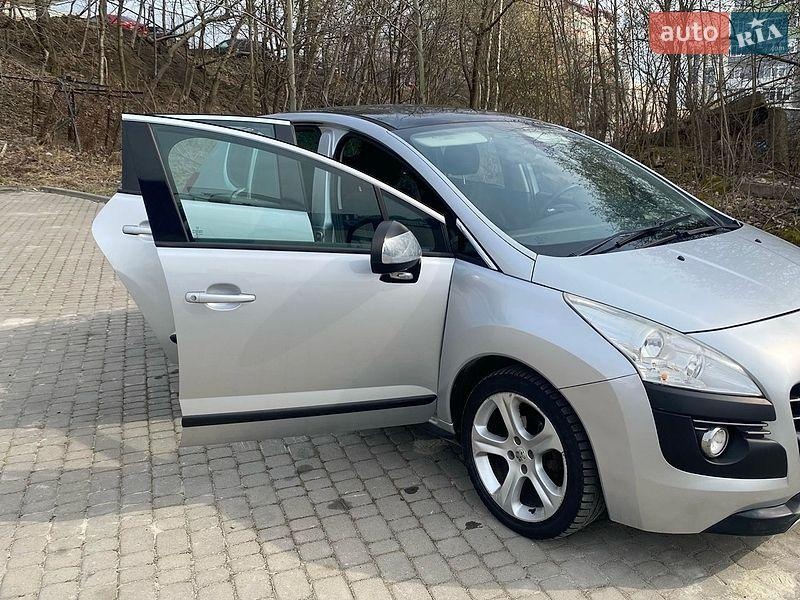 Peugeot 3008 2014