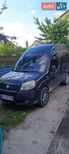Fiat Doblo 2008
