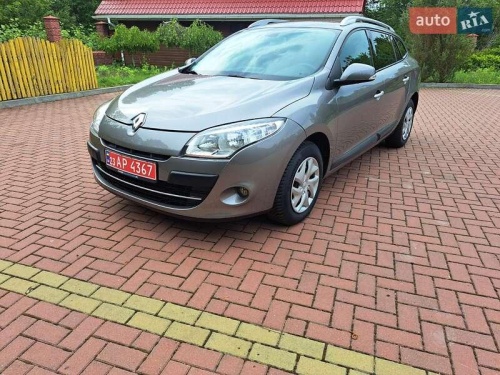 Renault Megane 2011