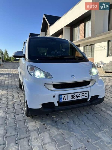 Smart Fortwo 2008