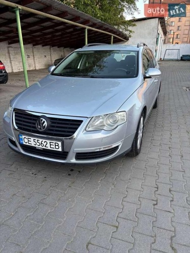 Volkswagen Passat 2009