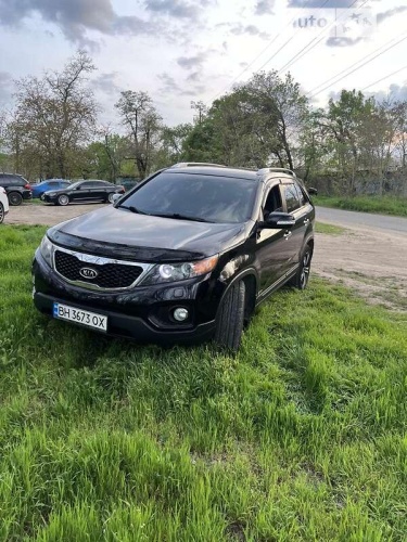 Kia Sorento 2011