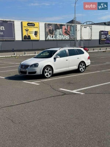 Volkswagen Golf 2008