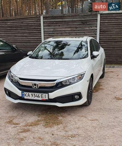 Honda Civic 2021