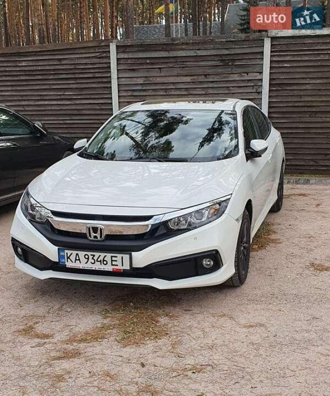 Honda Civic 2021