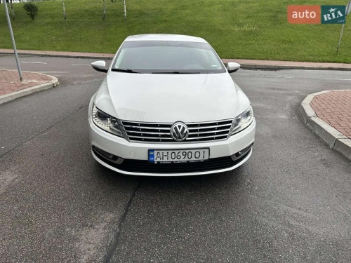Volkswagen CC / Passat CC 2012