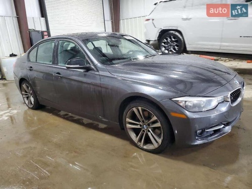 BMW 3 Series 2012