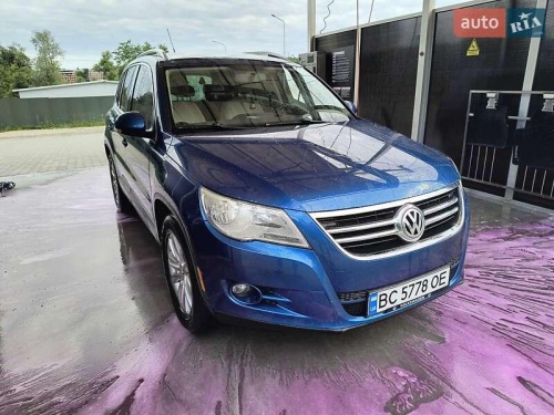 Volkswagen Tiguan 2008