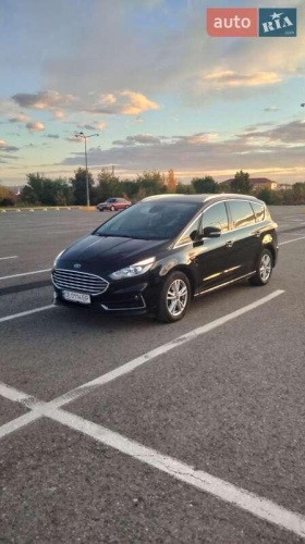 Ford S-Max 2020
