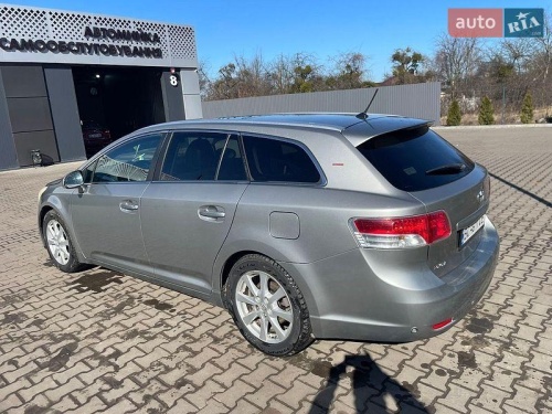 Toyota Avensis 2008