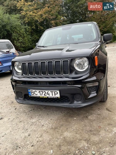 Jeep Renegade 2019