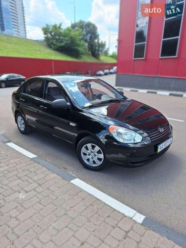 Hyundai Accent 2009